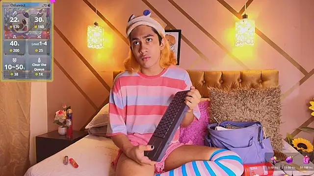 Samuel Matthew online show from November 30, 6:25 am