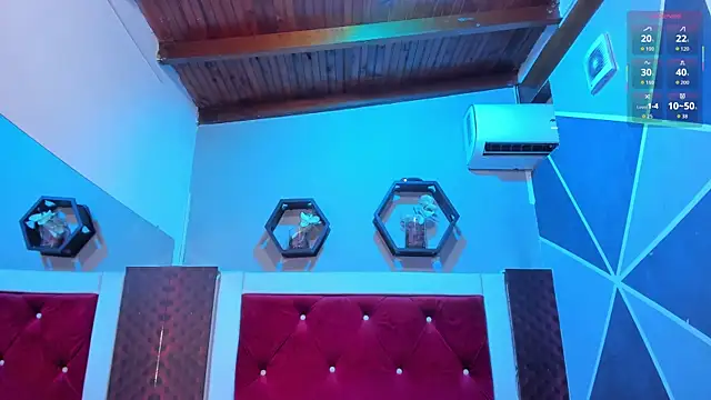 Karoll014 online show from November 10, 12:32 pm