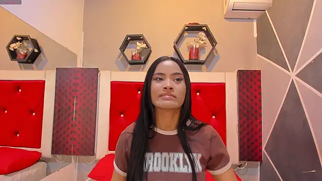 Karoll014 online show from November 17, 12:09 pm