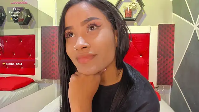 Karoll014 online show from November 27, 11:43 am