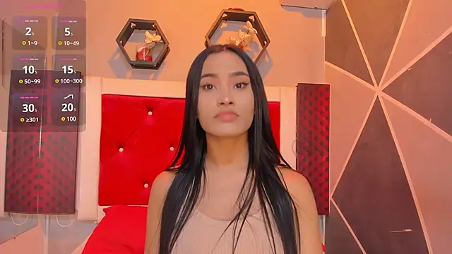 Karoll014 online show from October 23, 2:27 pm