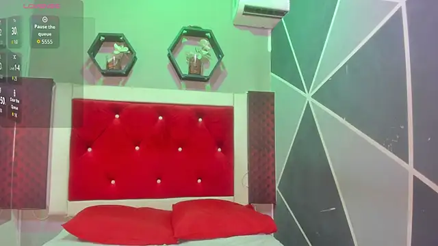 Karoll014 online show from December 18, 12:09 pm