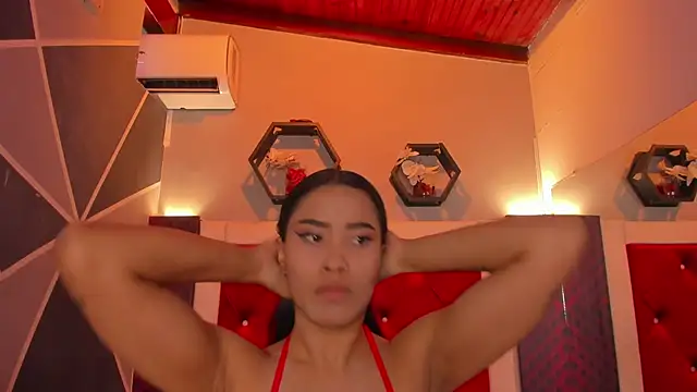 Karoll014 online show from March 24, 11:54 am