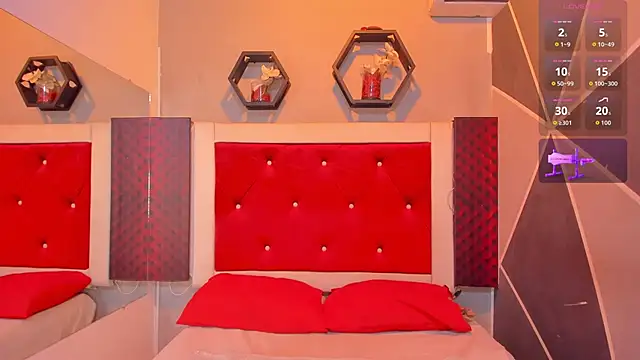 Karoll014 online show from October 25, 12:04 pm