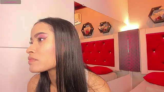 Karoll014 online show from March 25, 11:31 am