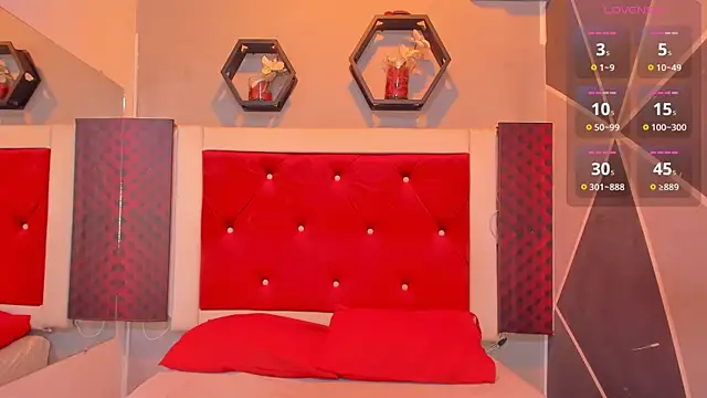 Karoll014 online show from October 20, 12:17 pm