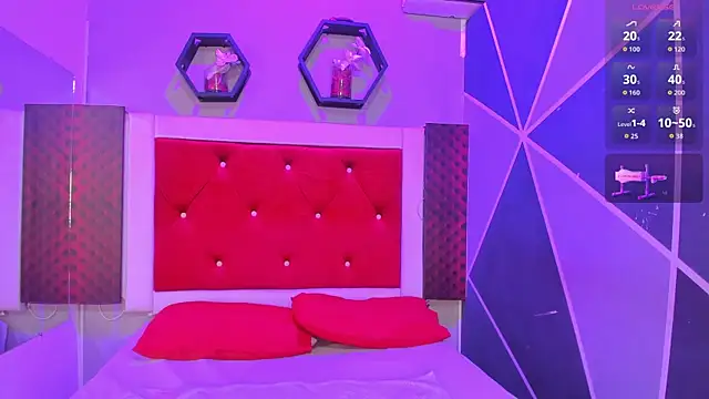 Karoll014 online show from October 31, 12:02 pm