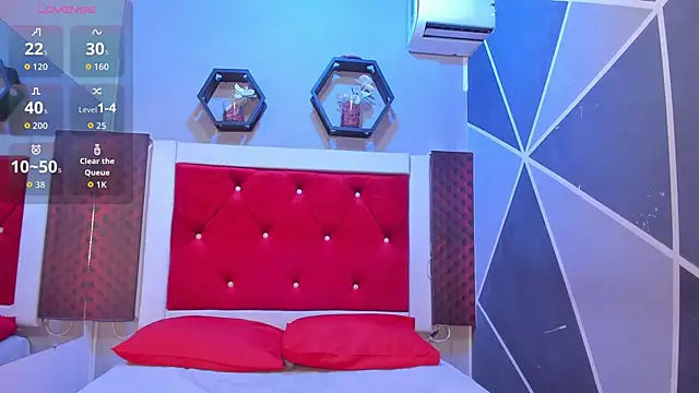 Karoll014 online show from November 24, 12:16 pm