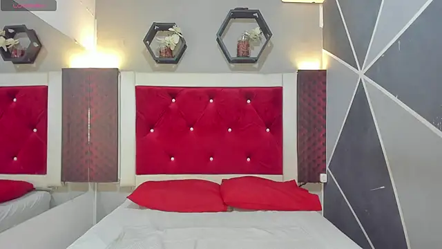 Karoll014 online show from March 13, 3:06 pm