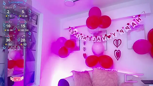 Tayzon Foxxx online show from February 8, 9:04 pm