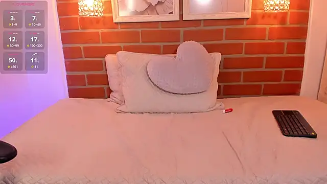 Snapshot of IsabelaSantana chatting on March 12, 3:24 am IsabelaSantana online show from March 12, 3:24 am