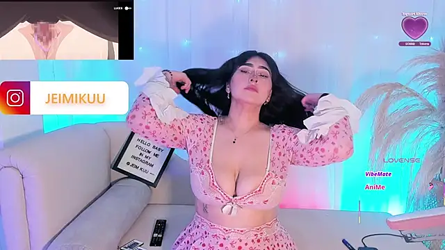 mikuru hara online show from November 15, 11:31 pm