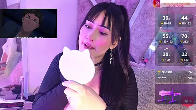 mikuru hara online show from February 27, 5:51 am