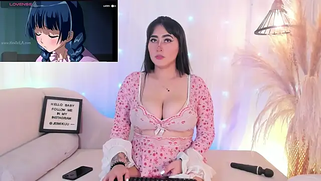 mikuru hara online show from November 9, 8:02 pm