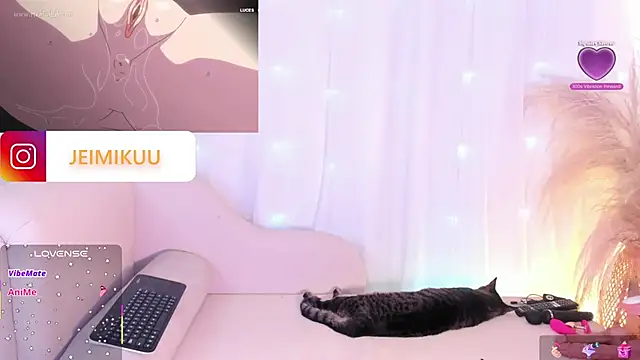 mikuru hara online show from December 21, 9:48 pm