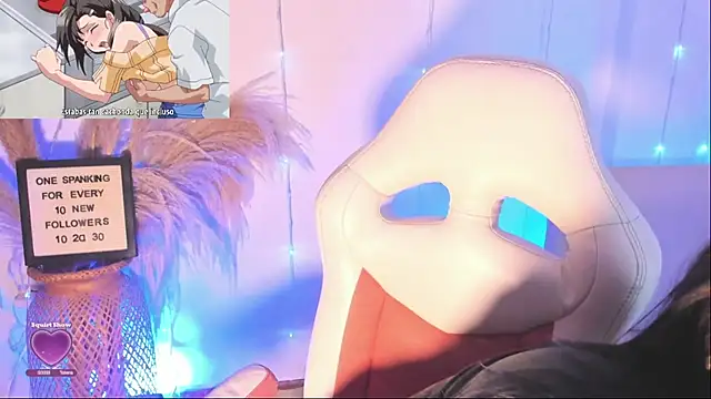 mikuru hara online show from March 25, 12:44 am