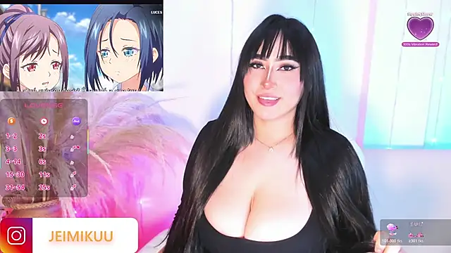 mikuru hara online show from February 27, 3:29 am