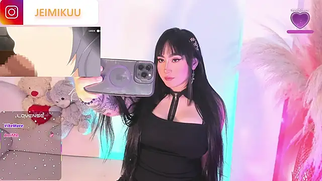 mikuru hara online show from February 15, 12:11 am