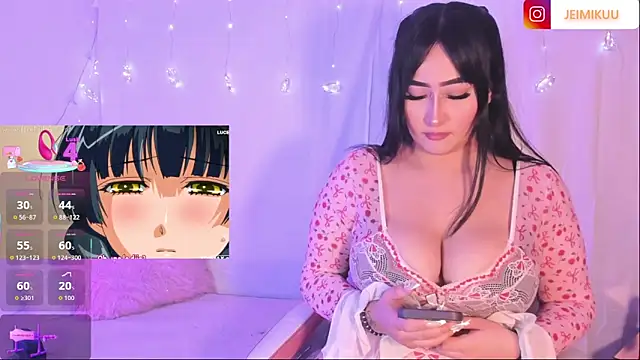 mikuru hara online show from September 19, 2:37 am