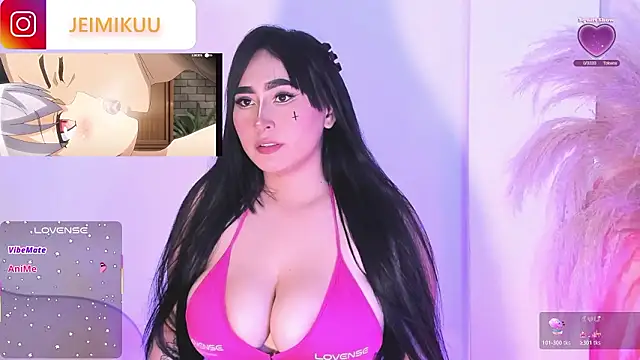 mikuru hara online show from February 12, 2:22 am