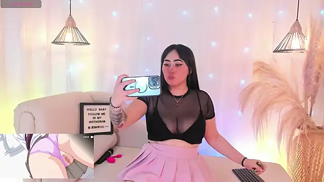 mikuru hara online show from October 27, 1:17 am