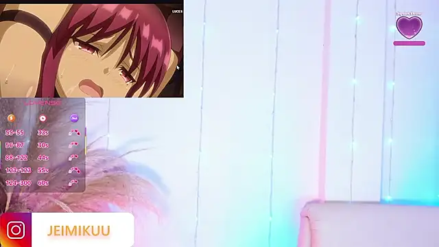 mikuru hara online show from February 28, 12:32 am