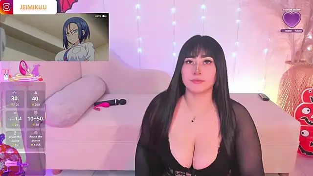 mikuru hara online show from October 24, 3:05 am