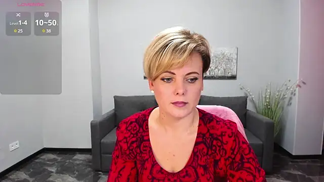 Julia Wilsone online show from January 20, 9:56 am