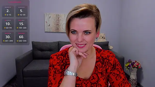 Julia Wilsone online show from November 8, 12:52 pm