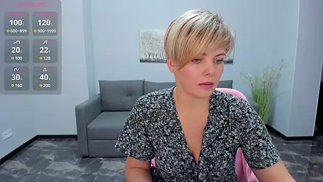 Julia Wilsone online show from February 5, 12:49 pm