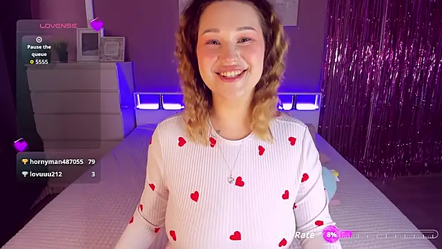 KarenBlair online show from March 16, 6:50 am