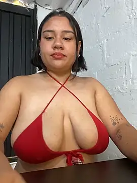 Snapshot of SofiaGarcia7 chatting on June 30, 2:17 pm SofiaGarcia7 online show from June 30, 2:17 pm