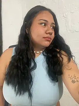 Snapshot of SofiaGarcia7 chatting on June 3, 2:55 pm SofiaGarcia7 online show from June 3, 2:55 pm