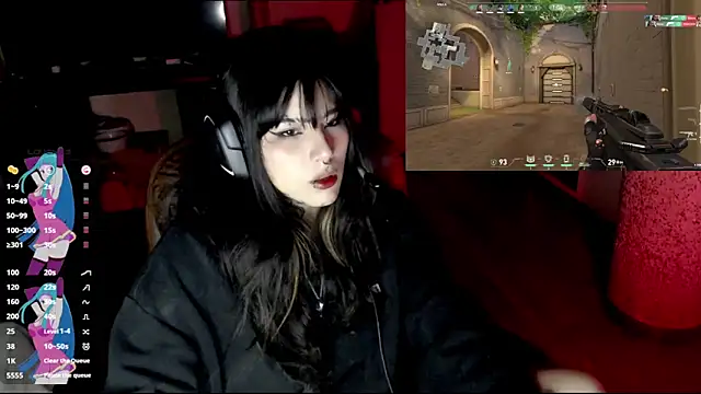 Snapshot of xdirtyvenomx chatting on October 1, 11:19 pm xdirtyvenomx online show from October 1, 11:19 pm