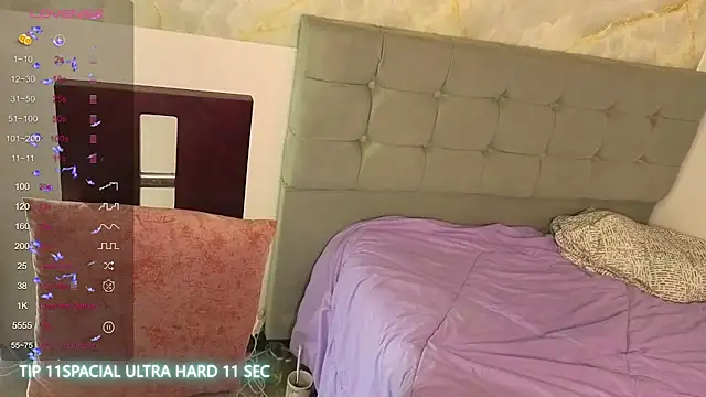 Cristal v 1 online show from July 15, 3:35 am