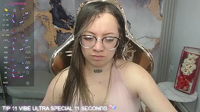 Cristal v 1 online show from February 26, 3:14 am