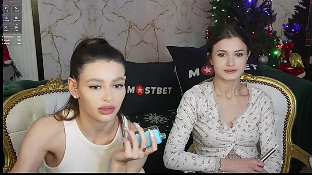 Britney054 online show from January 9, 7:52 am