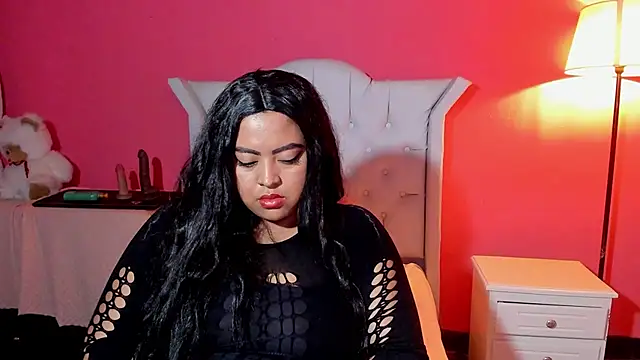 ivy roosx online show from October 6, 9:48 pm