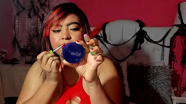 ivy roosx online show from October 21, 9:03 pm