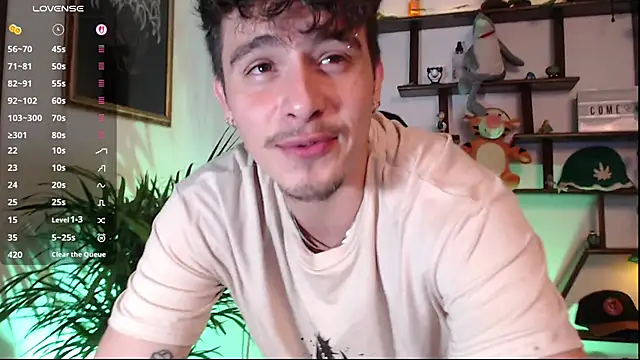 colby scott online show from October 22, 11:36 pm