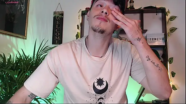 colby scott online show from October 25, 11:38 pm