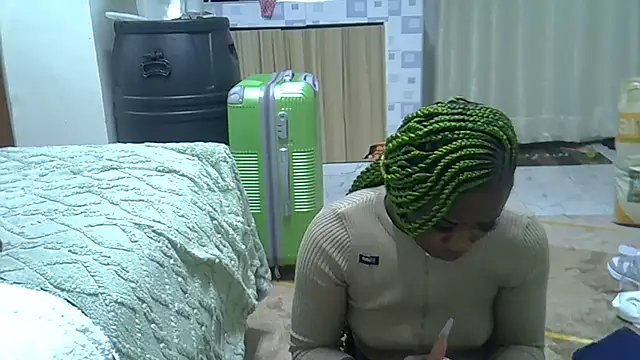 jeyberrie online show from December 19, 7:49 pm