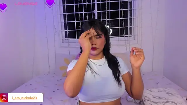 nicky peyton online show from September 25, 3:56 am