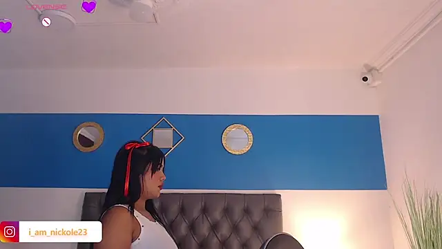 nicky peyton online show from March 9, 3:54 am