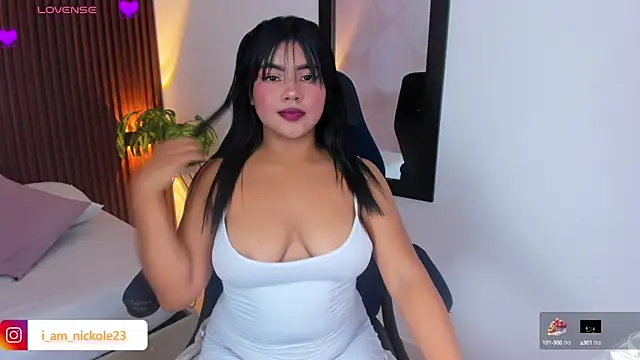 nicky peyton online show from February 27, 3:08 am