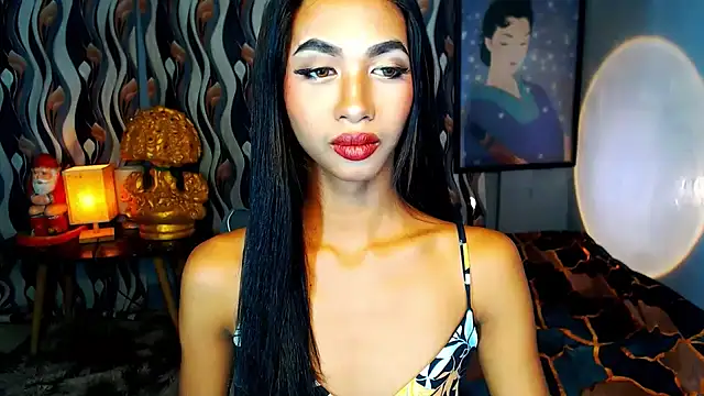 PrettyLatiina online show from December 16, 6:16 pm