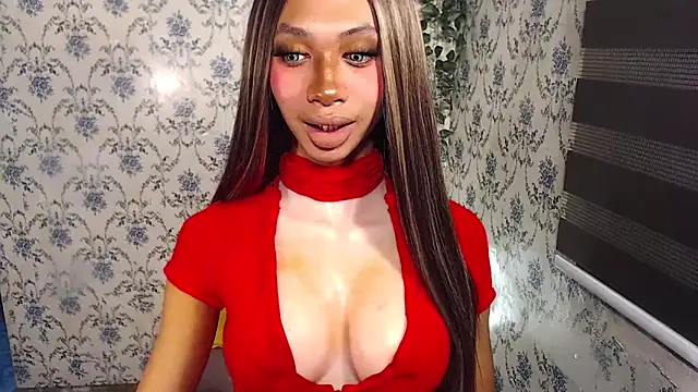 PrettyLatiina online show from November 23, 4:17 pm