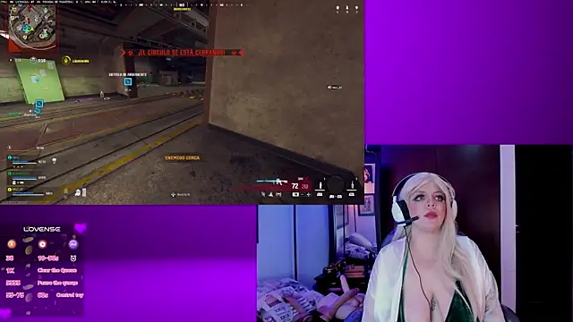 Snapshot of Irinaa_Scarlett chatting on January 26, 2:56 am Irinaa Scarlett online show from January 26, 2:56 am