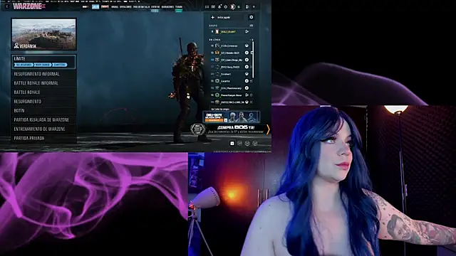 Snapshot of Irinaa_Scarlett chatting on September 20, 1:54 am Irinaa Scarlett online show from September 20, 1:54 am