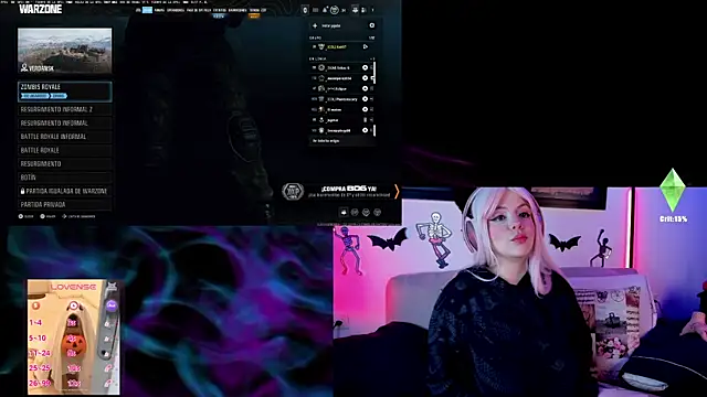 Snapshot of Irinaa_Scarlett chatting on October 17, 11:17 pm Irinaa Scarlett online show from October 17, 11:17 pm